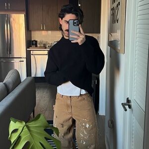 Meet your Posher, Nicholas